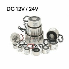 Elektromagnet DC 12V 24V