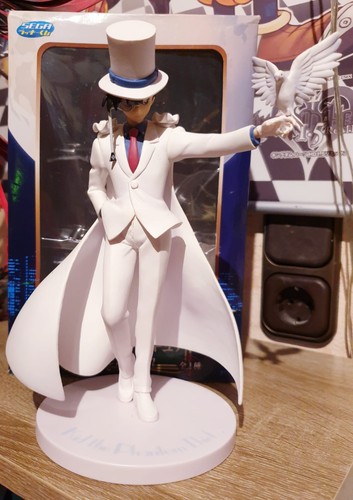 Detective conan kaito kid - detective,