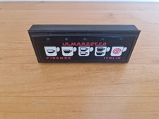 La Marzocco Tastenfeld Firenze