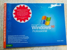 Microsoft Windows XP