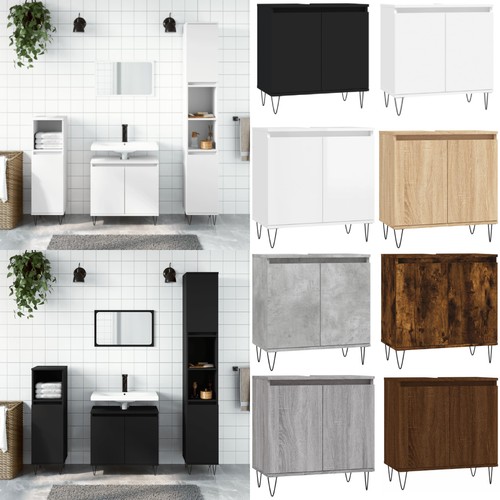 Badschrank badezimmerschrank - badschrank,
