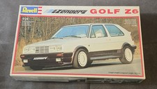 VW Volkswagen Golf II ZENDER Z6 von Revell 1:24  OVP