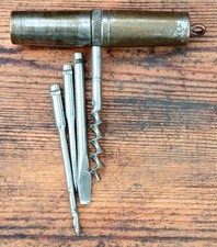 Vintage kleines Multitool Retro Camping/ Wohnmobil Zubehör