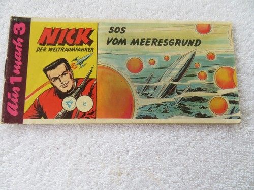 Lehning comics piccolo 6 - -,