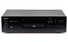 Onkyo DV-S501 DVD CD Player