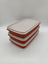 3x Tupperware Vesperle, Vesperbox, Brotzeitdose, Aufbewahrungsdose