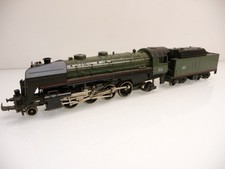 Lima 3002 H0 Dampflokomotive Reihe 141 R 1097 grün der SNCF Epoche III geprüft