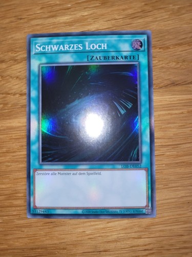 Schwarzes loch lob - loch, 25th