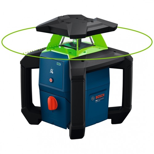 Bosch rotationslaser - bosch,
