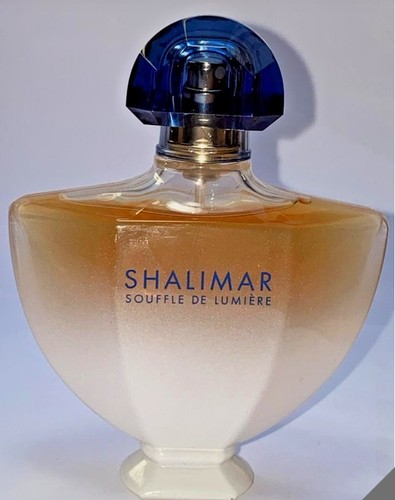 Guerlain shalimar souffle - souffle, de