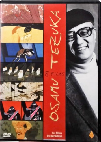 Osamu tezuka 8 films - -,