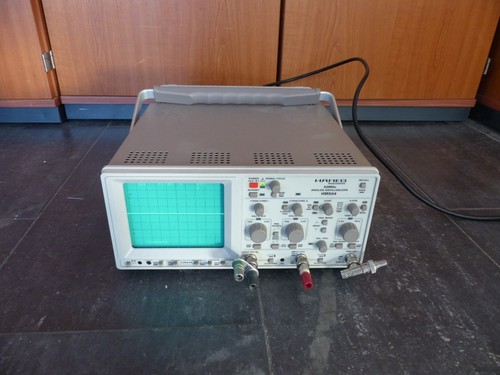 Hameg hm504 50mhz - hameg,