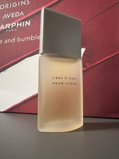 Issey Miyake L‘Eau d‘Issey pour homme Eau de Toilette 7ml Duftminiatur Miniatur