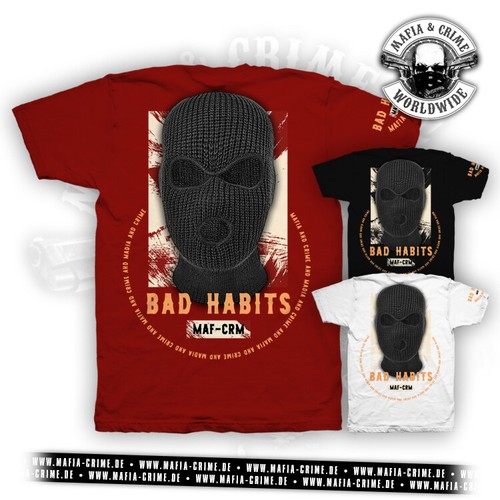 Mafia crime shirt bad - shirt,