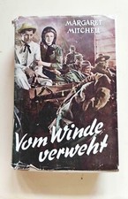 1st ed, Vom Winde verweht -
