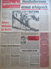 DEUTSCHES SPORTECHO 14