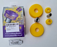 Powerflex PFF60-206K Polyurethan Lager Motorlager für Renault Clio I Williams