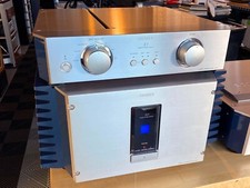 Sony amplifier and - ta-n1,