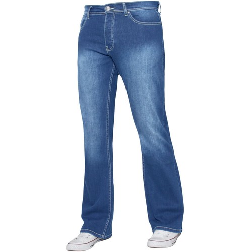 Kruze herren bootcut jeans - kruze,