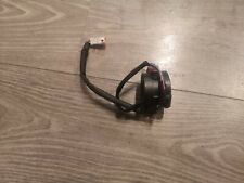 Ducati 848 Streetfighter 11 15 Schalter Lenkerschalter Switch 12Tkm F1 1760-21