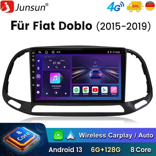 Android autoradio carplay - 9"android,