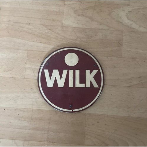 Original wilk wohnwagen - wohnwagen, emblem