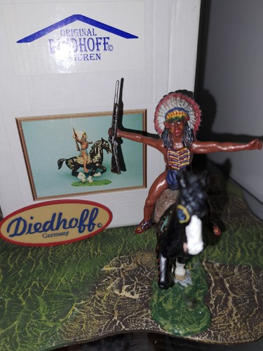 Original diedhoff indianer - 1,