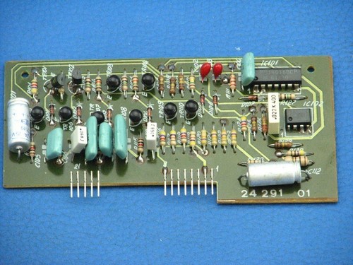 Gem h3000 orgel platine - gem,