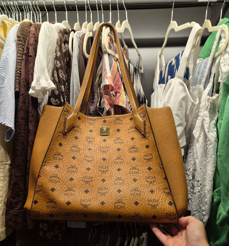 Mcm shopper - mcm,