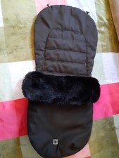 Winterfußsack für