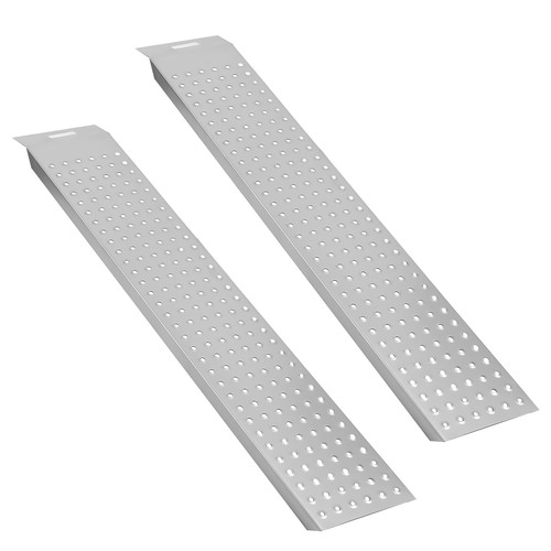 Auffahrrampe 160cm verzinkter - 160cm,