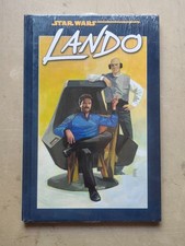 Star wars panini - star, lando