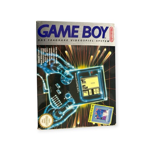 Nintendo game boy - nintendo,