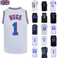 Space Jam Basketballtrikot