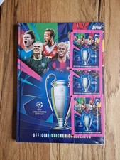 Topps Champions League 2025/26