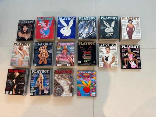 Playboy sammlung 1985 2000 - playboy-sammlung, 162