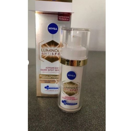 Serum nivea advanced luminous - serum,