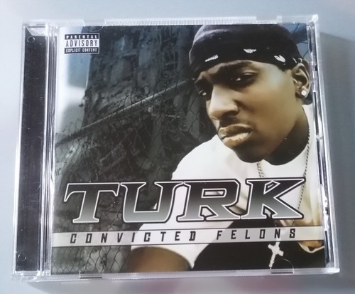 Turk convicted felons - felons, cd