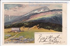 BÖHMEN , RIESENGEBIRGE 