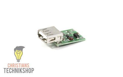 Wandler zu 5v usb - 3v,