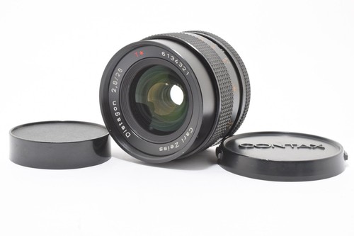Fast neuwertig contax carl - [fast,
