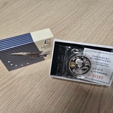 China 1998 Panda International