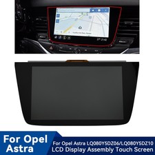 für 8" Opel Astra K LCD