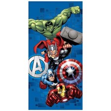 Marvel Avengers Badetuch