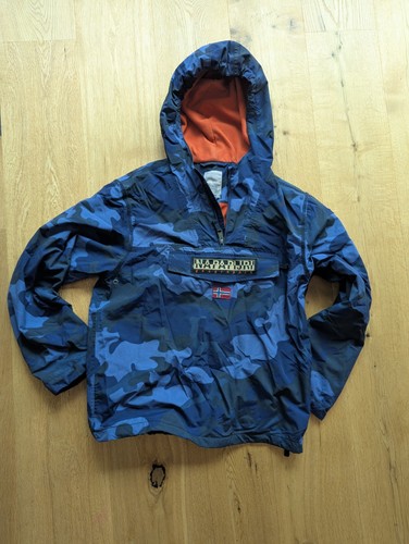 Napapijri windbreaker - napapijri,