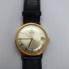 Vintage Omega 1962 Automatik