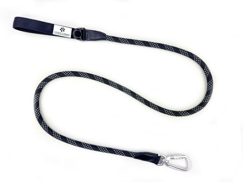 Luckys corner hundeleine nylon - hundeleine,