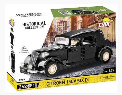 Cobi klemmbausteine 2267 - cobi,
