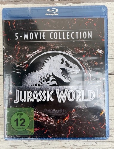 Jurassic world movie - world, 5-movie