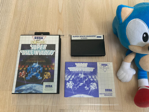 Sega master system mega drive - sega,